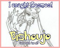 Sailor Cosmos