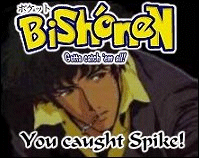 Spike Has A fluffy hair do