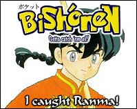 At last a man who's truely in touch with his feminine side