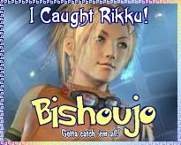 Rikku is a Nut