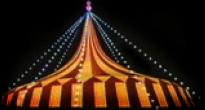 [the circus-tent / spaceship]