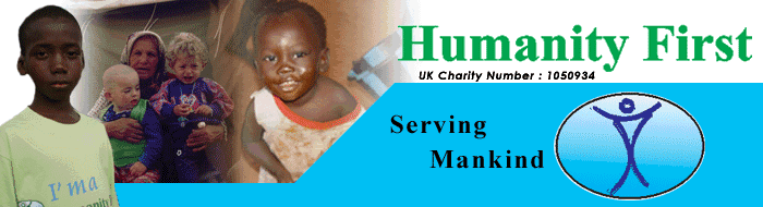 UK ( Humanity First )