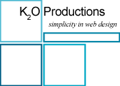 K2O logo