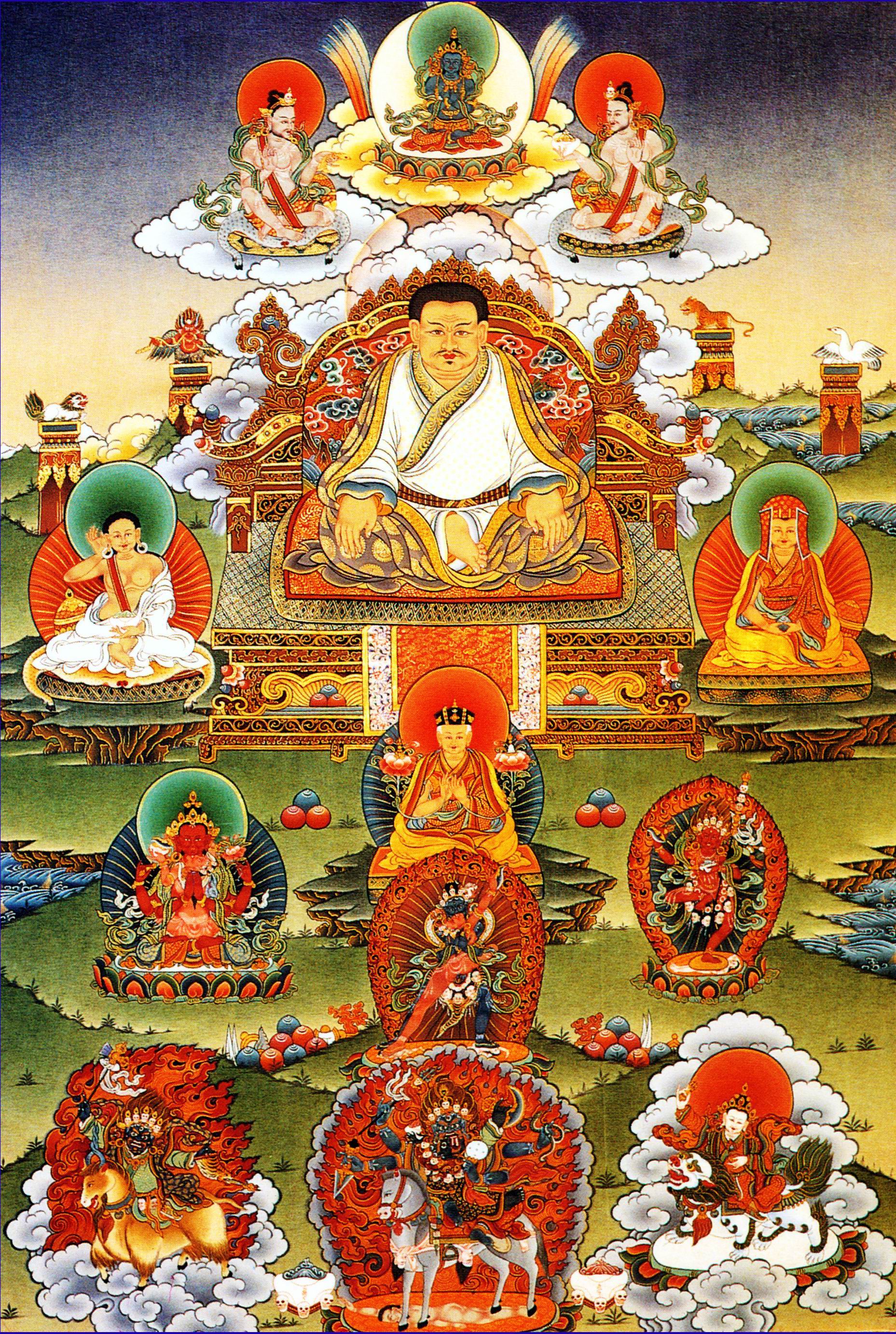 kagyu_guru
