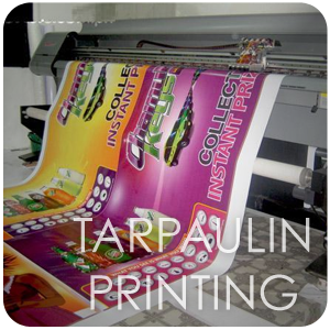 tarpaulin design and printing