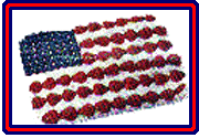 FLAG CAKE