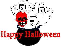 happy halloween