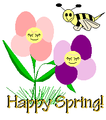 Happy Spring