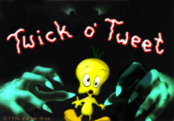 Twick or Tweet