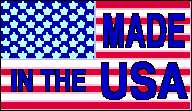 USA sign