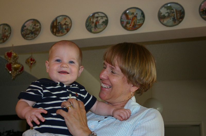 Great-aunt Michelle