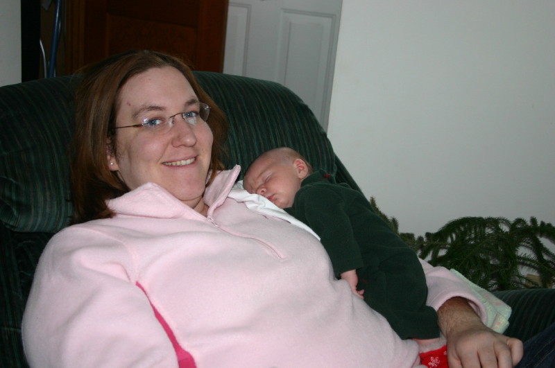 Aunt Mary
