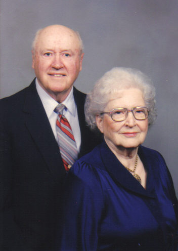 Weir and Flora Uhlenberg