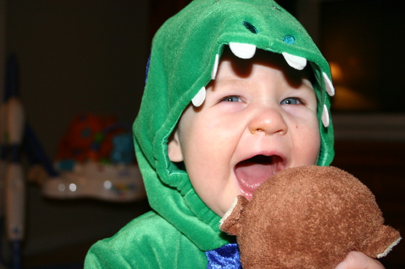 Party animal!