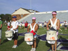 Tadpole and the UCA Drumline