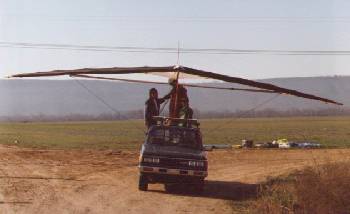 hang gliding picture