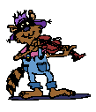 Coon Fiddle
