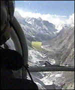 Deadly Glaciers