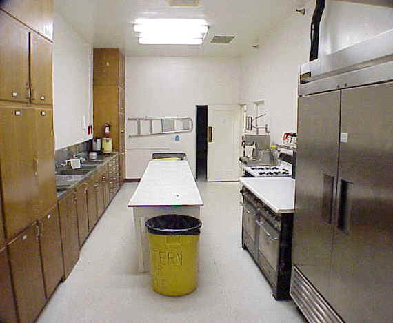 Another view of the kitchen