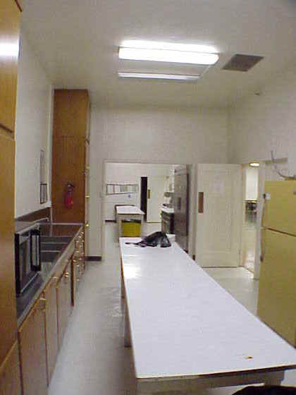 Both kitchens