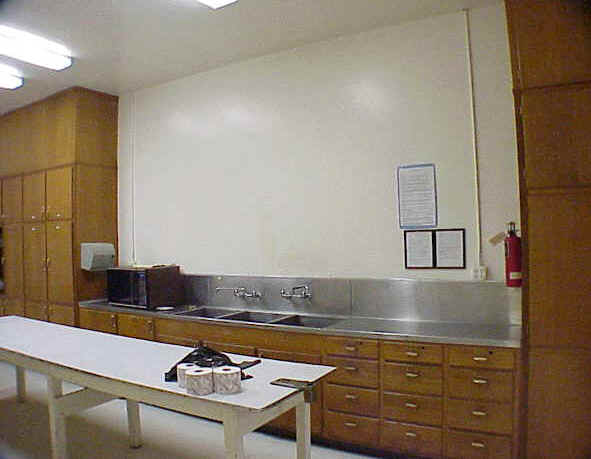 Main kitchen