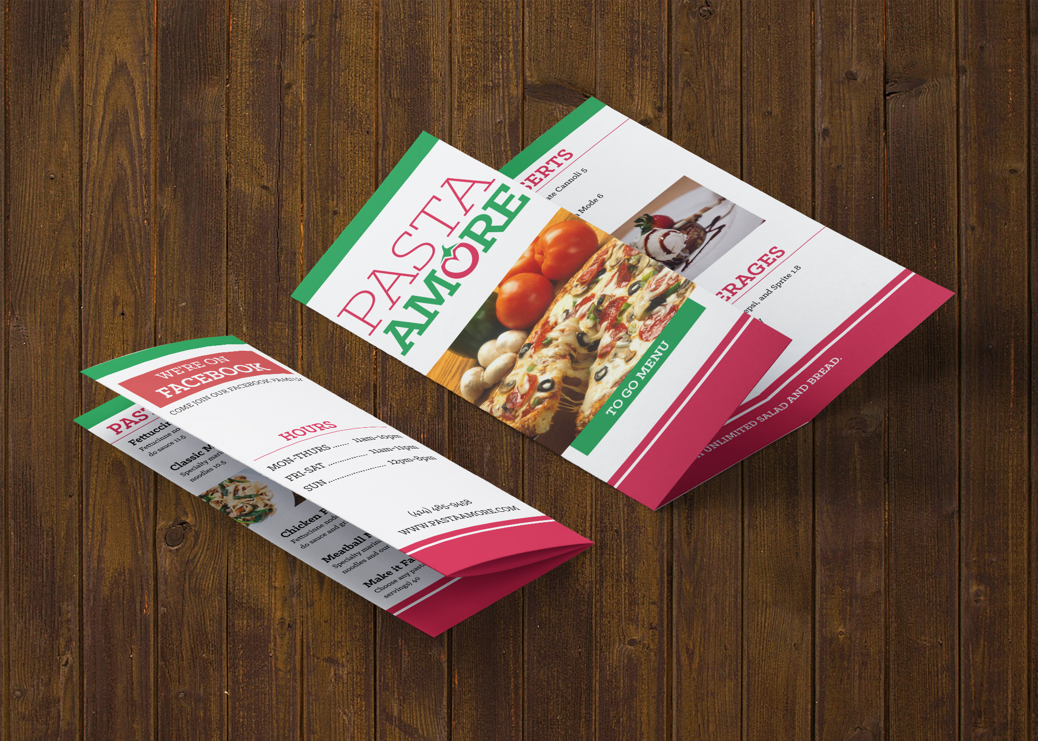 Brochure Design