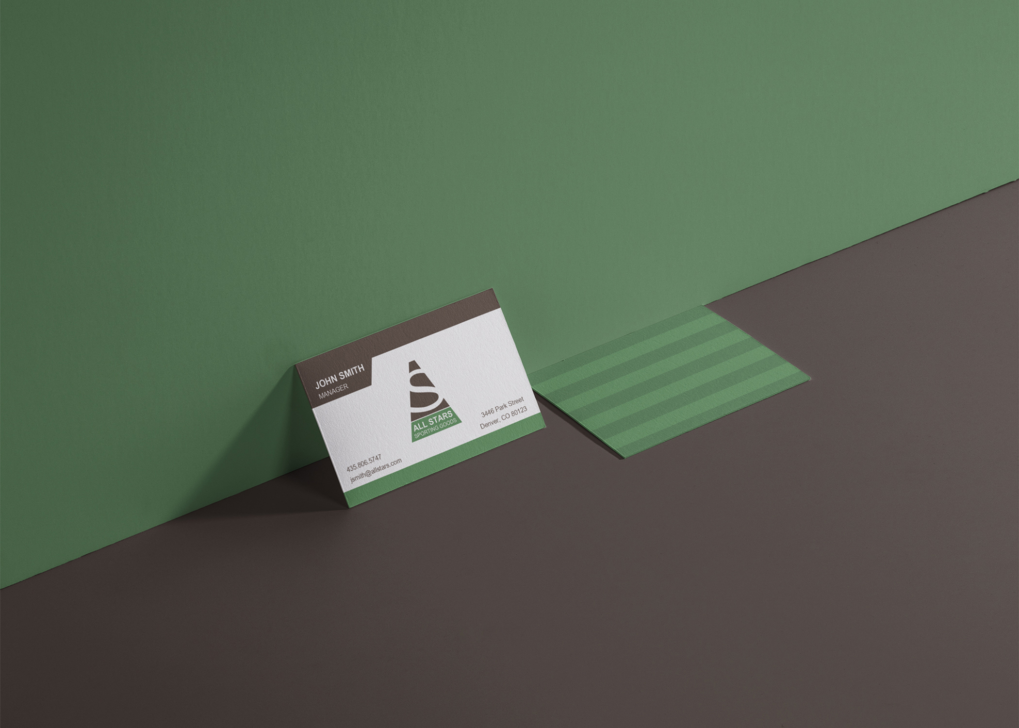 Business Card Design