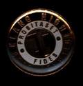It's our very own club badge.