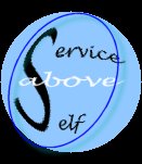 Service Above Self!
