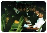 Members of Interact Club of Klang High School that attended the conference