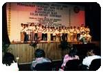 A joint presentation by Interact Club of Chung Hua and another Interact Club,the host itself in an amazing talent