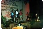 Presentation by Interact Club of Raja Zarina,good tunes!
