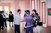 Welcoming the Rotarian