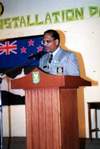President Rama speeches time...