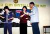 President of Rotary Club of Klang