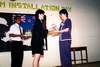 Souvenirs to our lovely teacher advisor,Pn.Khor