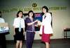 Again the souvenir giving out