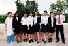 The Gang from our school!