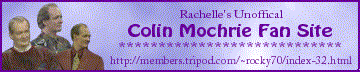 Rachelle's unofficial Colin Mochrie site