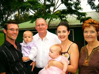 Skoonfamilie