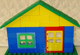 modular house duplo