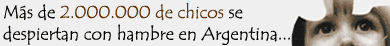 No te olvides de los Ni&ntilde;os