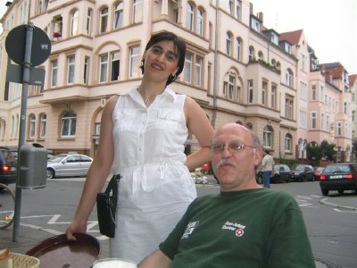 Georgien in Hannover