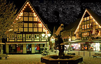 Blomberger Weihnacht