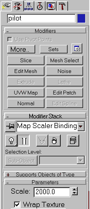 mapscale