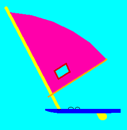 Sail Surfer
