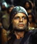 Kinski as Aguirre (4KB)