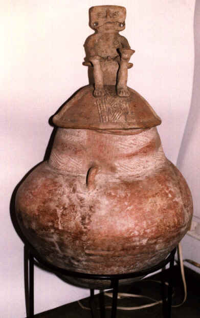 Urna Funeraria Pijao