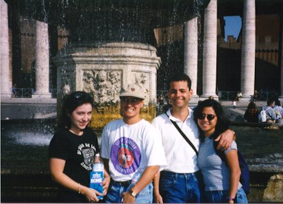 Maderno fountain