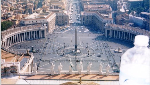 Piazza San Pietro